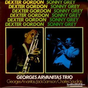 ǥɥ󡿥ˡ쥤 with georges arvanitas trio SPJLP10