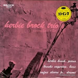 ϡӡ֥å herbie brock trio NLP1023