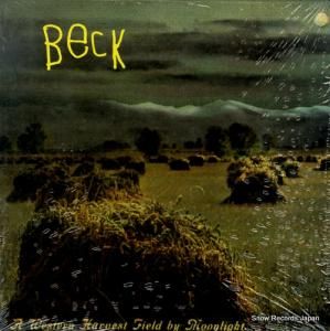 ٥å a western harvest field by moonlight FINGERPAINTRECORD02 / FPEP-002