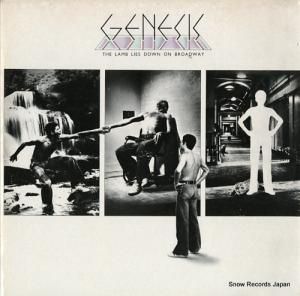 ͥ the lamb lies down on broadway SD2-401