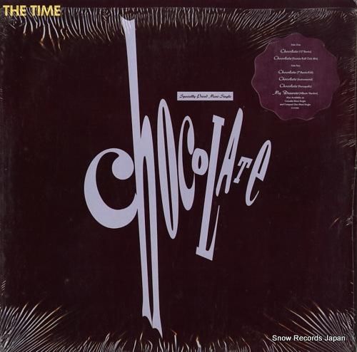 ザ・タイム chocolate