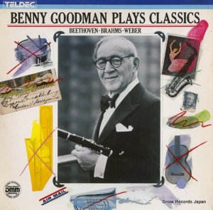٥ˡåɥޥ benny goodman plays classics 6.48262
