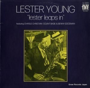 쥹 lester leaps in BLJ8021