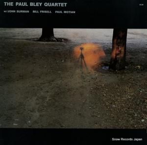 ݡ롦֥쥤 the paul bley quartet 835250-1