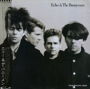 Хˡ echo & the bunnymen P-13548