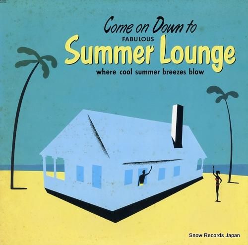 V/A サマー・ラウンジ 28