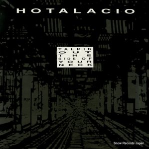 HOTALACIO - talking out the side of your neck - KISS3