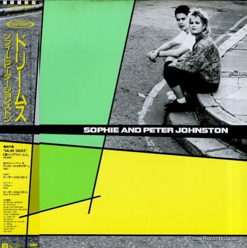ソフィーとピーター・ジョンスト