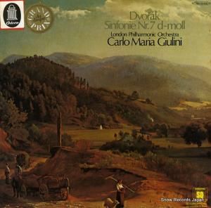 ޥꥢ꡼ dvorak; sinfonie nr.7 d-moll 1C063-02830Q