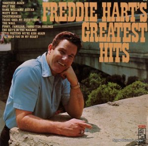 եǥϡ freddie hart's greatest hits KS-3592