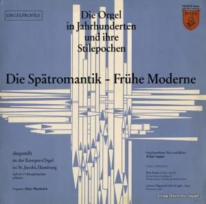 ϥġå die spatromantik-fruhe moderne PSR40521