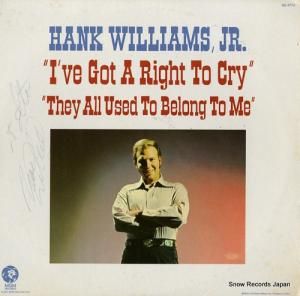 ϥ󥯡ꥢॺ˥ i've got a right to cty / they all used to belong to me SE-4774