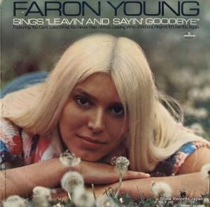 �ե����󡦥�� leavin and saying / goodbye SR61354