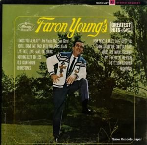 ե󡦥 faron young's greatest hits SR61047