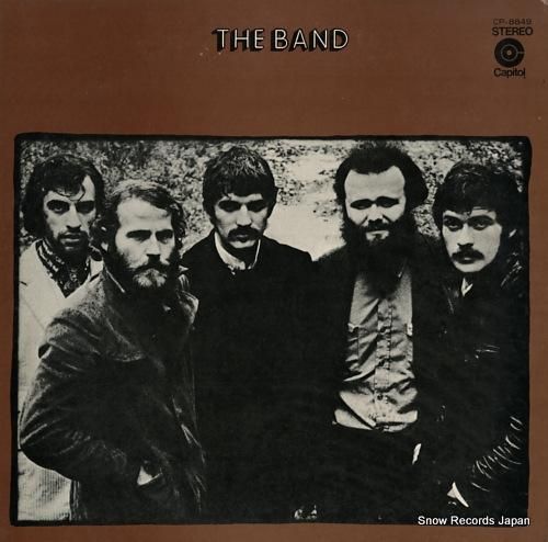 ザ・バンド ザ・バンド CP-