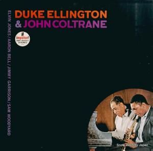 ǥ塼ȥȥ󡦥ȥ졼 duke ellington & john coltrane IMP-88091