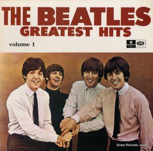 ザ・ビートルズ greatest hits volume 1 S-LPEA1001
