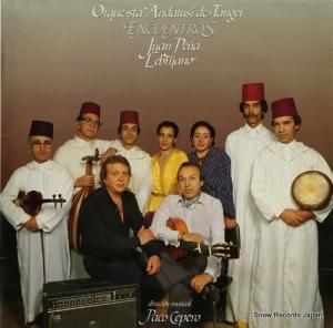 롦֥ϥ orquesta andalusi de tanger&#8211;encuentros I-207.240