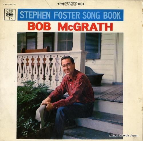 ボブ・マグラス ボブ・マグラス