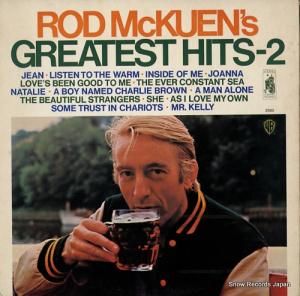���åɡ��ޥå��� rod mckuen's greatest hits-2 BS2560