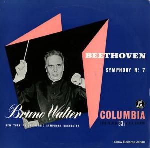 ֥롼Ρ륿 beethoven; symphony no.7 33CX1120