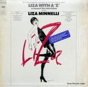 饤ߥͥ liza with a "z" (a concert for television) PC31762