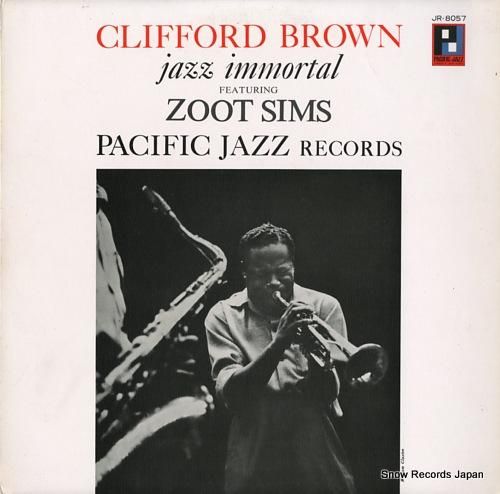 クリフォード・ブラウン 不滅の