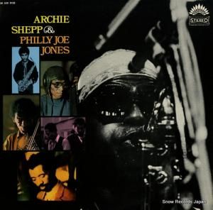åסե꡼硼硼 archie shepp & philly joe jones 30AM6102