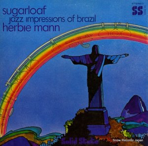 ϡӡޥ sugarloaf jazz impressions of brazil SS18020