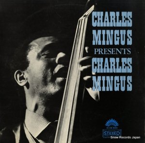 チャーリー・ミンガス charles mingus presents charles mingus 30AM6082