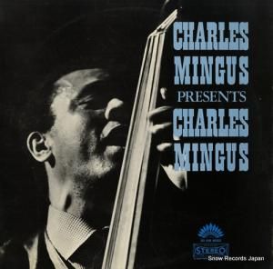 㡼꡼ߥ󥬥 charles mingus presents charles mingus 30AM6082