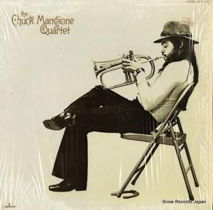 åޥ󥸥硼 the chuck mangione quartet SRM-1-631