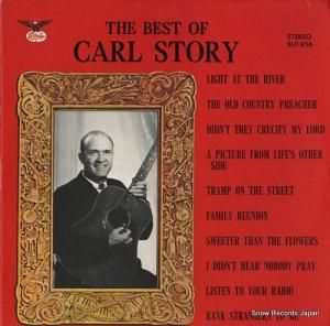 롦ȡ꡼ the best of carl story SLP-956