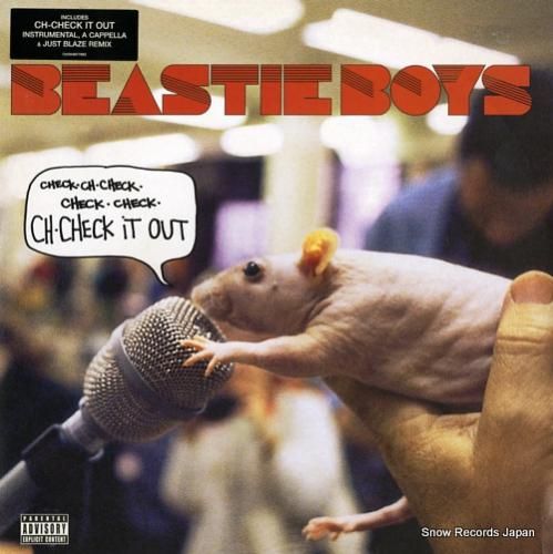 ビースティ・ボーイズ ch-c