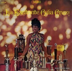 セリア・クルス la excitante celia cruz! SLP-1186