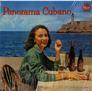 V/A panorama cubano LP3036