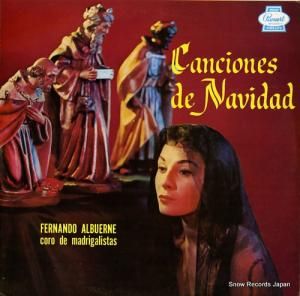 եʥ ֥ canciones de navidad LP-3023