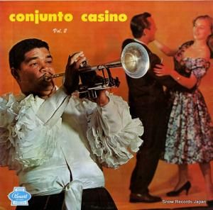 եȡ a bailar con el conjunto casino vol.2 LP-2106