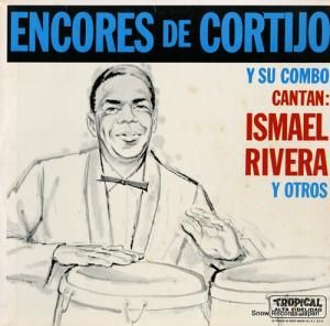 ޥ롦٥ encores de cortijo TRLP5075