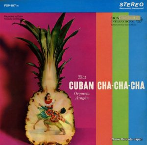 륱饴 that cuban cha-cha-cha FSP-187