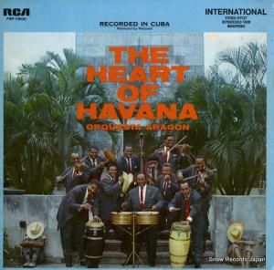 륱饴 the heart of havana FSP-136