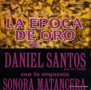 ˥롦ȥ la epoca de oro de daniel santos vol.2 FSP-230