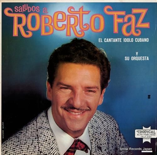 ロベルト・ファズ saludo