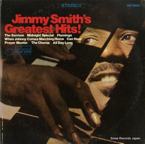 ジミー・スミス ジミー・スミス