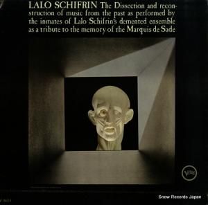 ե the dissection and reconstruction of music V-8654