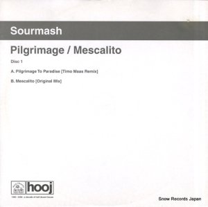 ޥå pilgrimage / mescalito HOOJ102