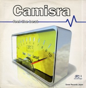 CAMISRA feel the beat VCRT39