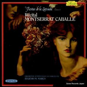 󥻥顦Хꥨ recital / fiestas de la zarzuela vol.2 UM3925