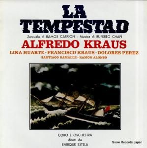 ե졼ɡ饦 la tempestad GB503