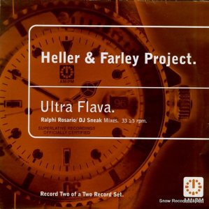HELLER & FARLEY PROJECT ultra flava 582061-1
